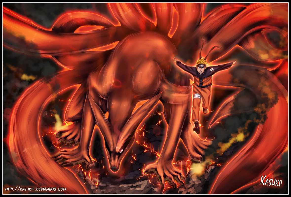 Naruto chapter 549 page 21