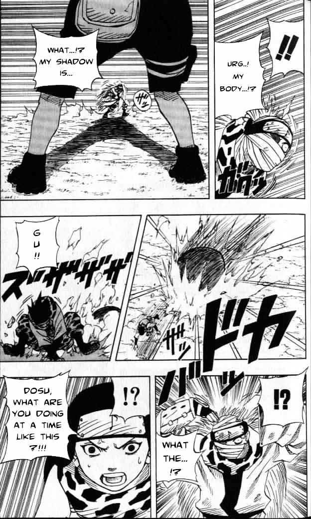 Naruto chapter 55 page 10