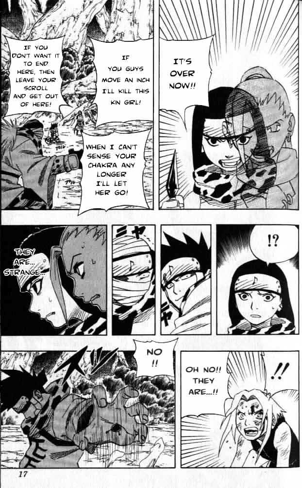 Naruto chapter 55 page 12