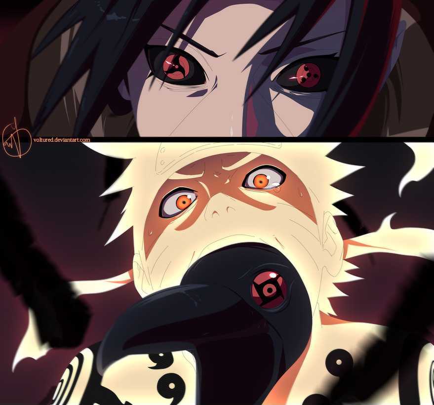 Naruto chapter 551 page 18