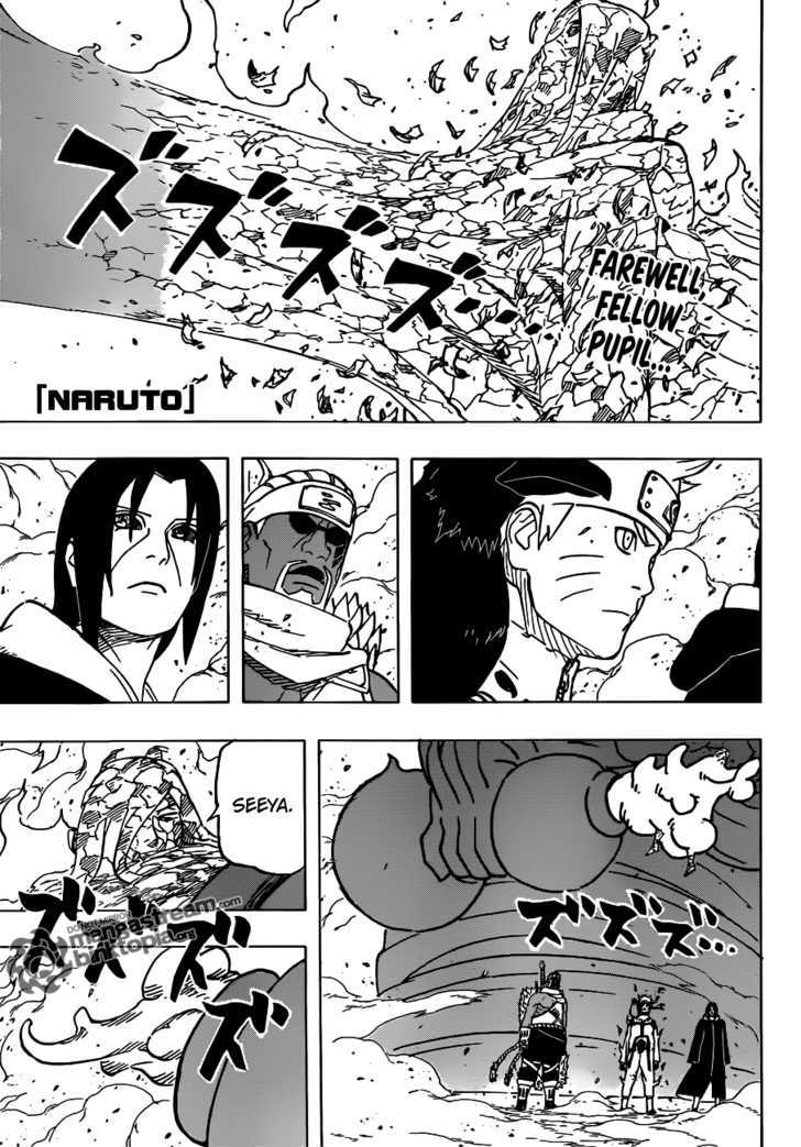 Naruto chapter 552 page 1