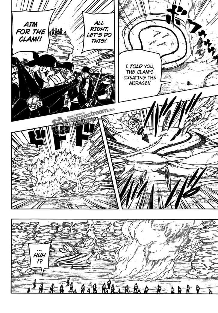 Naruto chapter 552 page 15