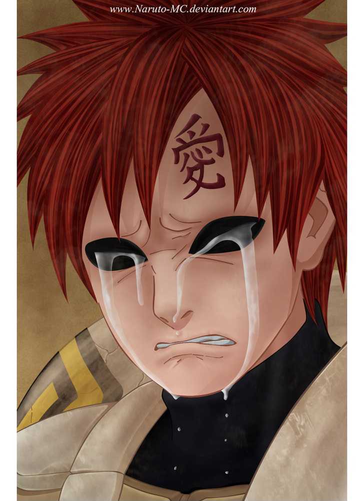 Naruto chapter 552 page 22