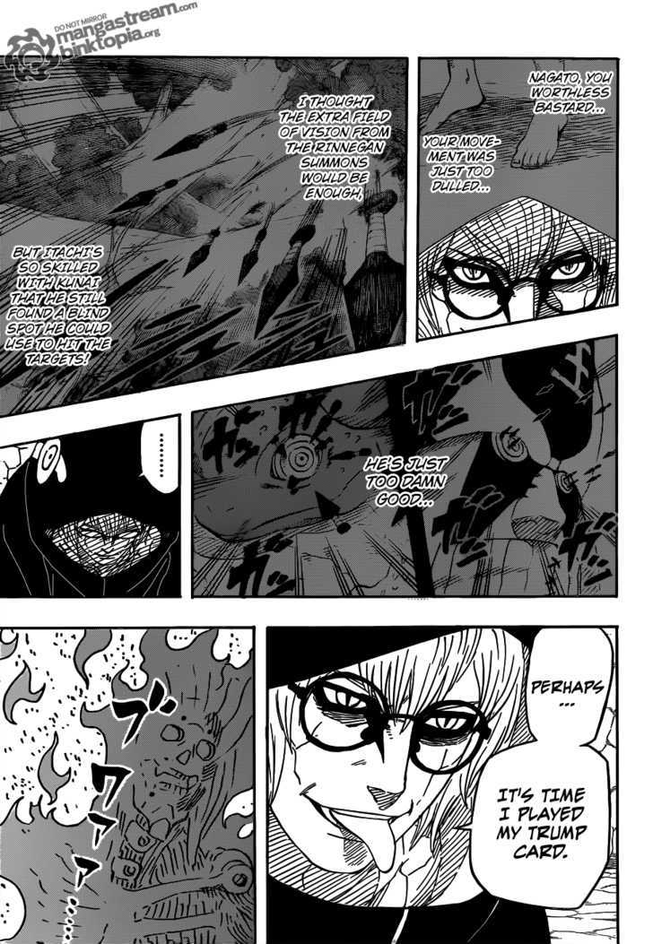 Naruto chapter 552 page 4