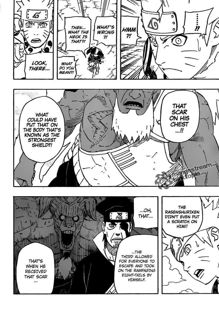 Naruto chapter 554 page 16