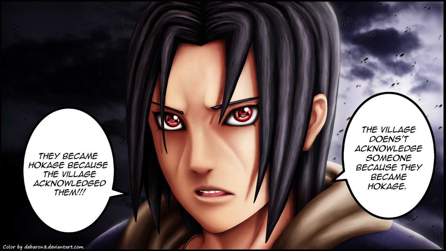 Naruto chapter 554 page 20