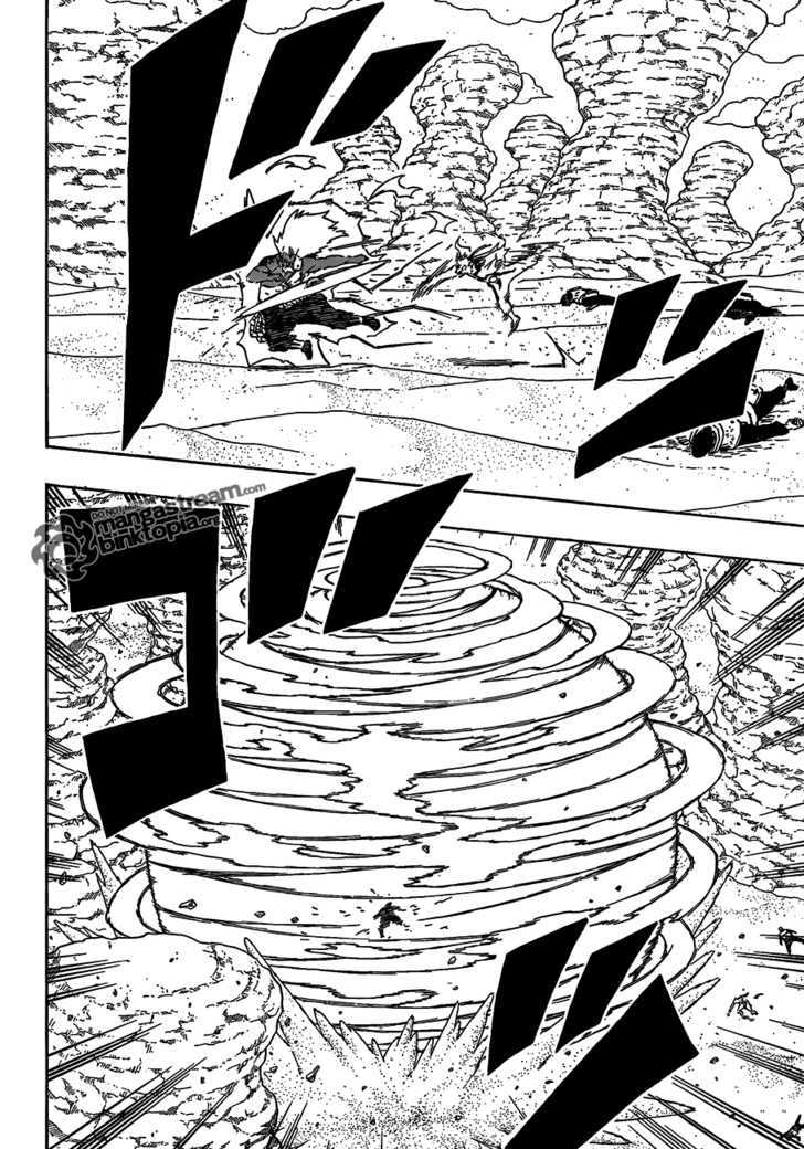 Naruto chapter 554 page 6