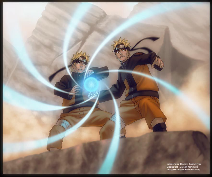 Naruto chapter 556 page 17