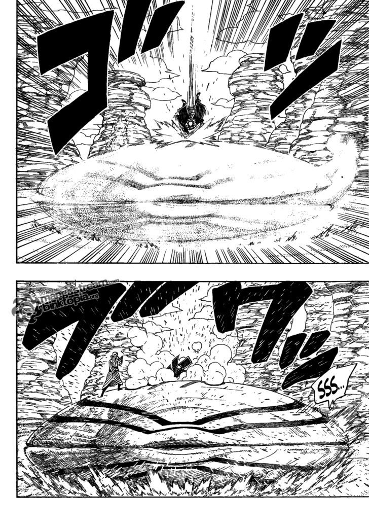 Naruto chapter 556 page 7