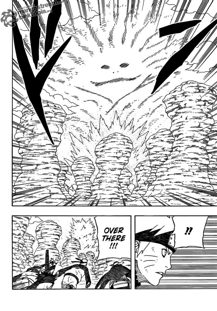 Naruto chapter 557 page 11