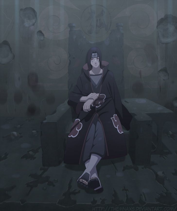 Naruto chapter 557 page 21