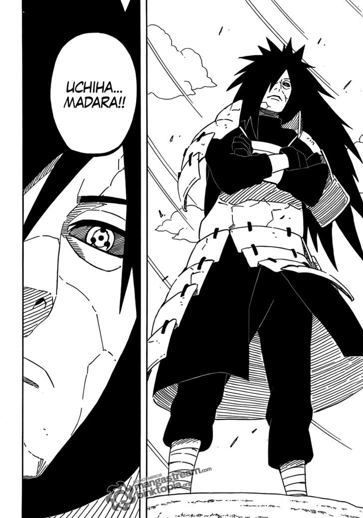 Naruto chapter 559 page 15