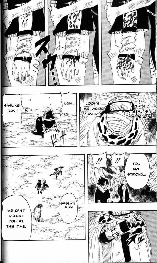 Naruto chapter 56 page 17
