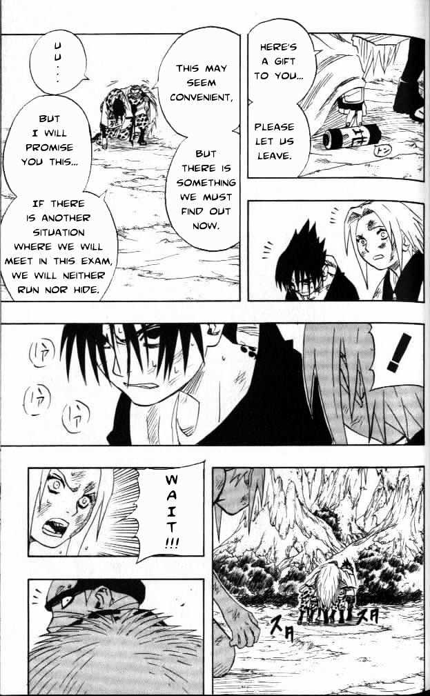 Naruto chapter 56 page 18