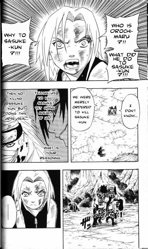Naruto chapter 56 page 19