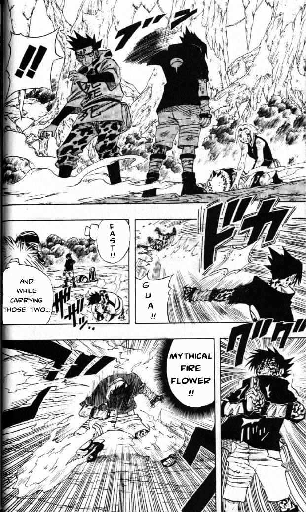 Naruto chapter 56 page 9
