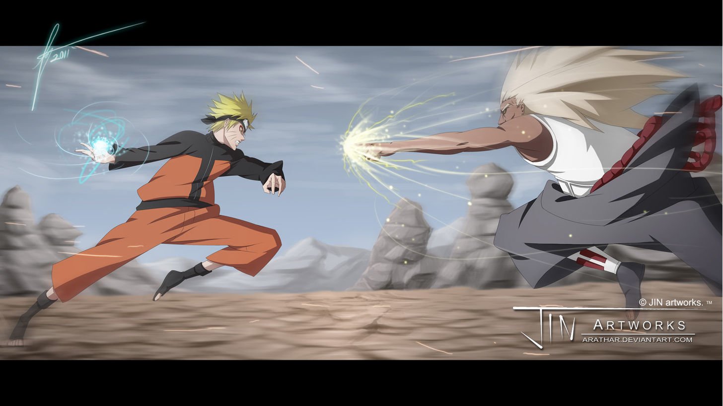 Naruto chapter 563 page 19
