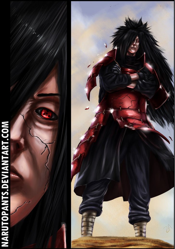 Naruto chapter 563 page 20