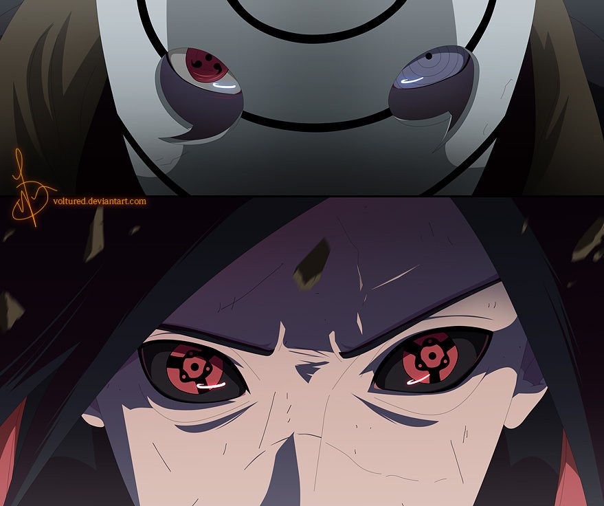 Naruto chapter 564 page 18