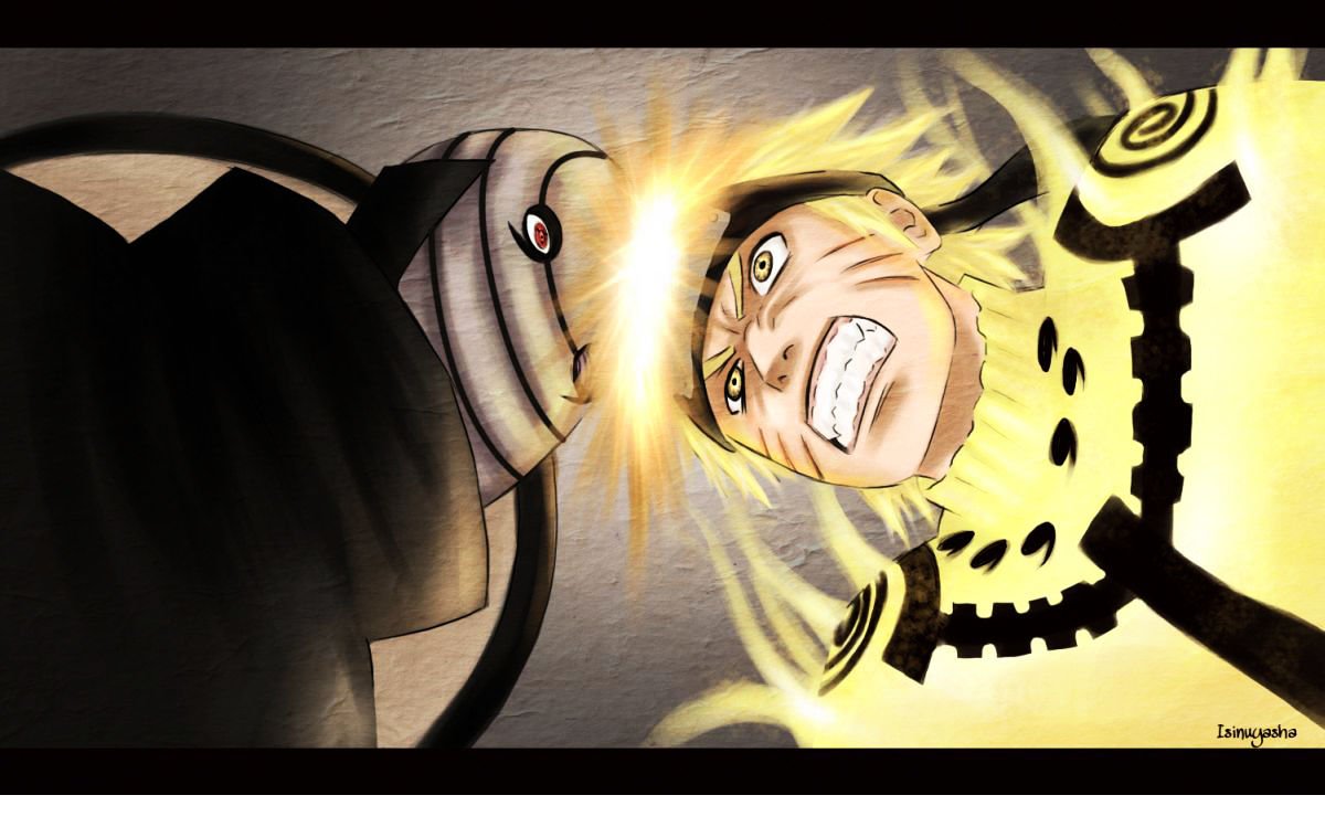 Naruto chapter 565 page 16