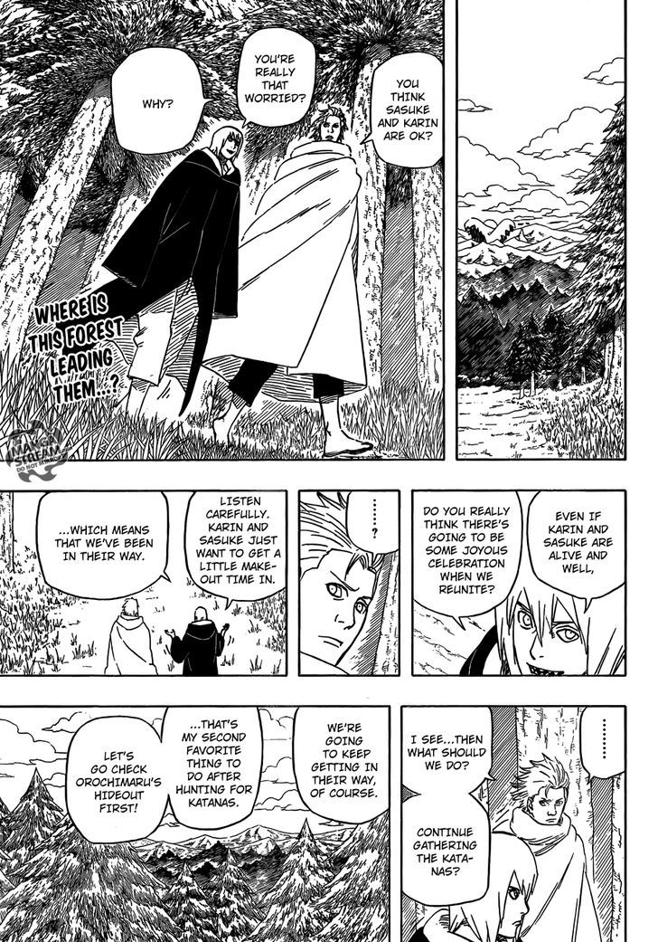 Naruto chapter 567 page 4