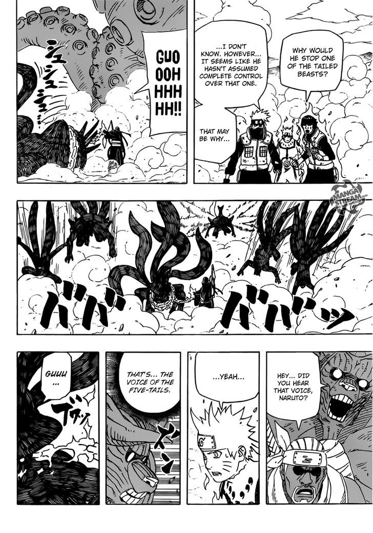 Naruto chapter 567 page 8