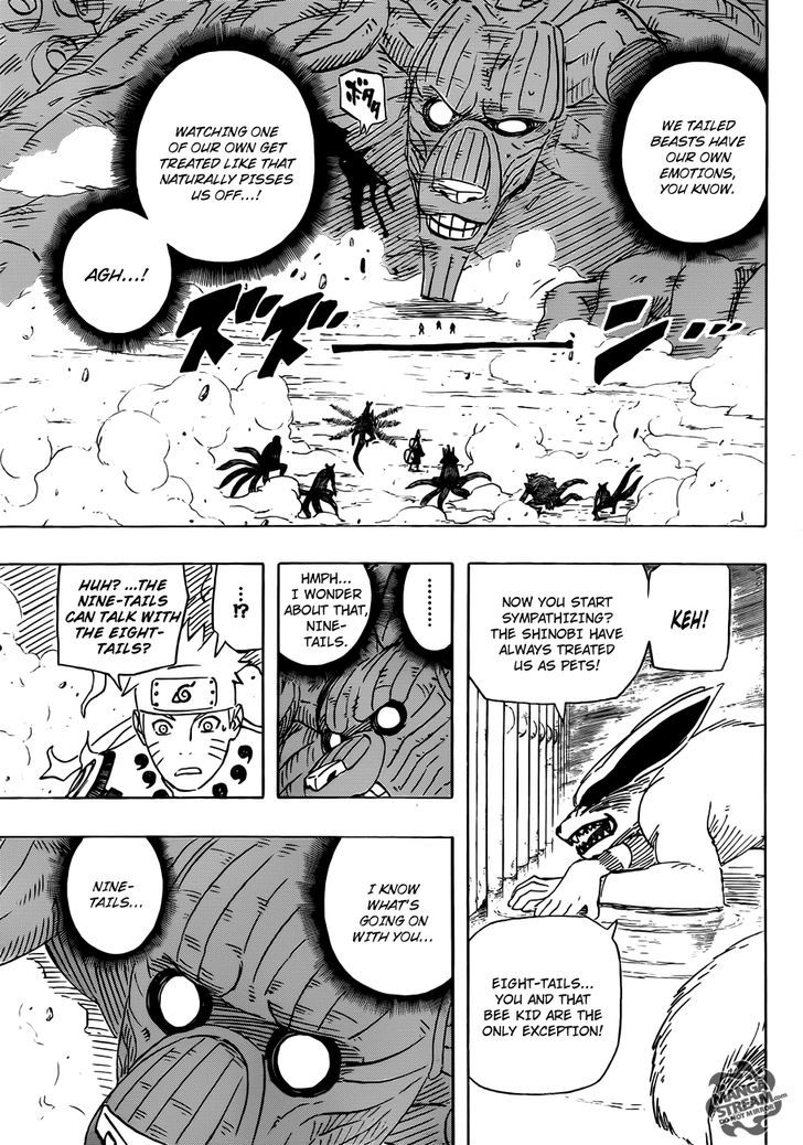 Naruto chapter 567 page 9