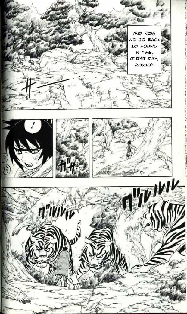 Naruto chapter 57 page 13