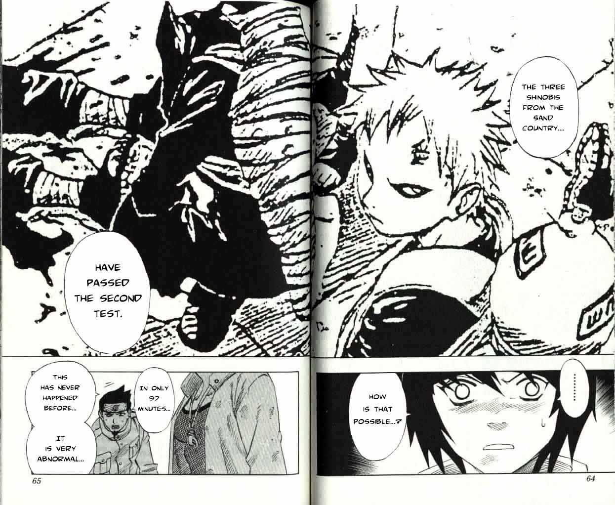 Naruto chapter 57 page 19