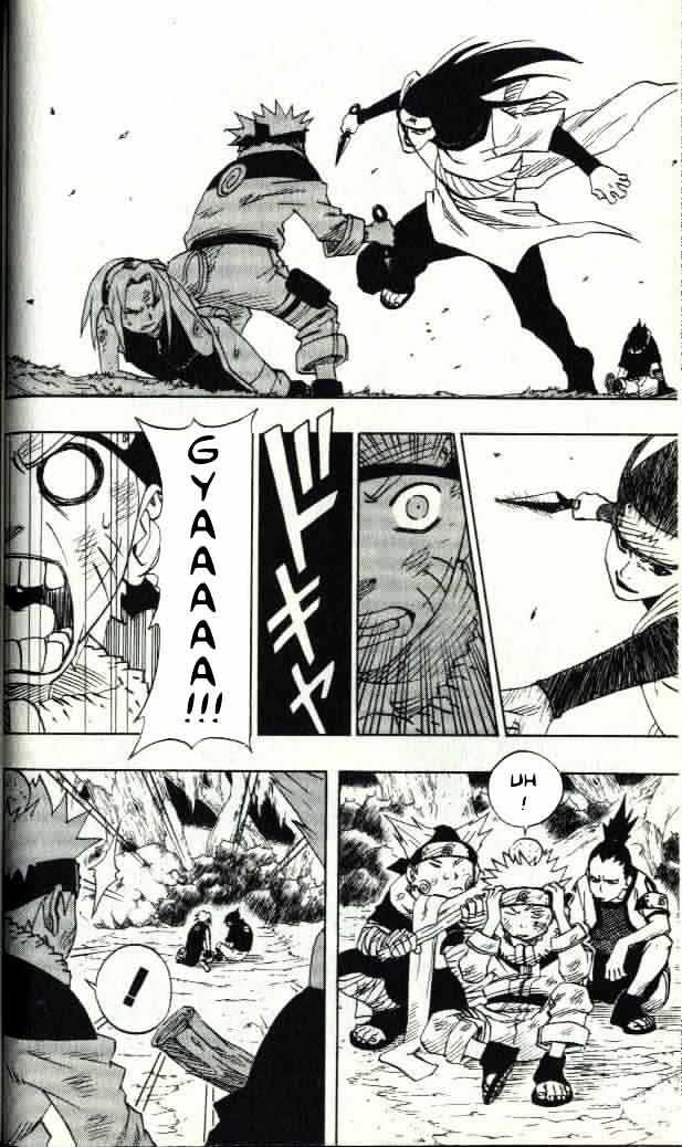 Naruto chapter 57 page 3