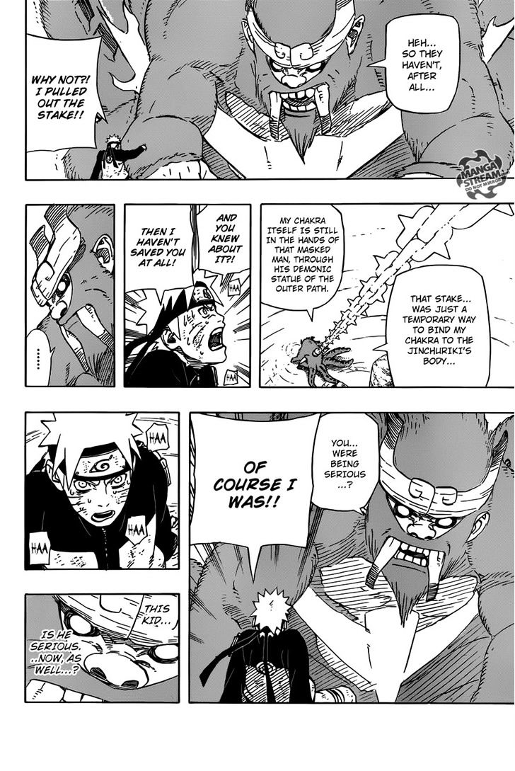 Naruto chapter 570 page 4