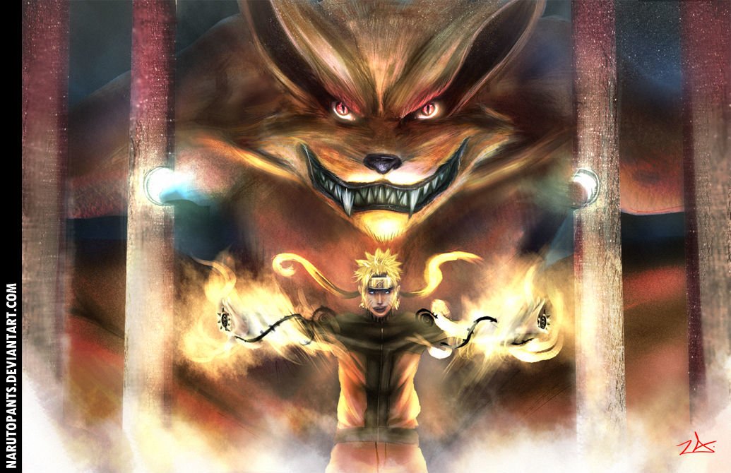 Naruto chapter 573 page 18
