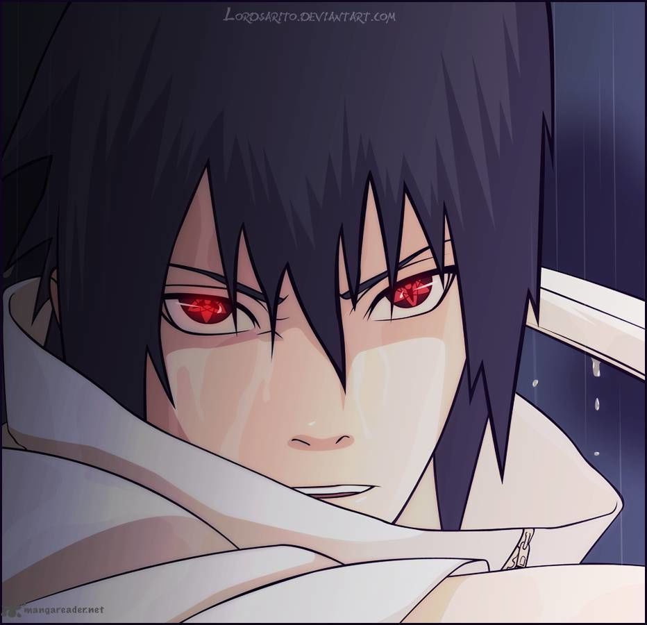 Naruto chapter 575 page 16