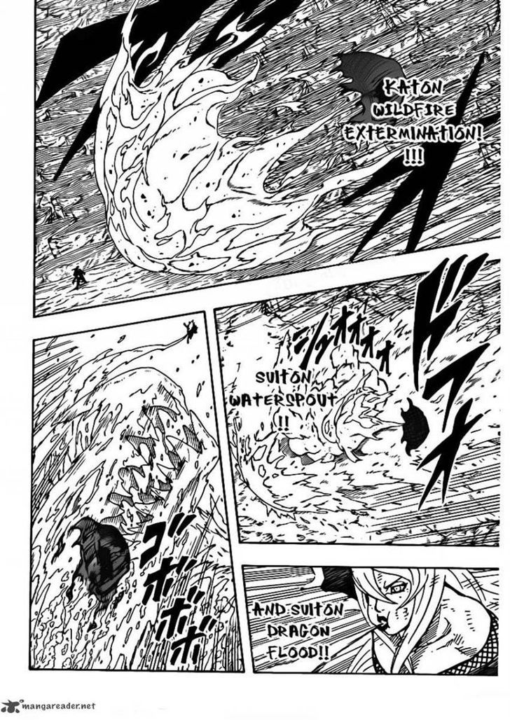 Naruto chapter 577 page 4
