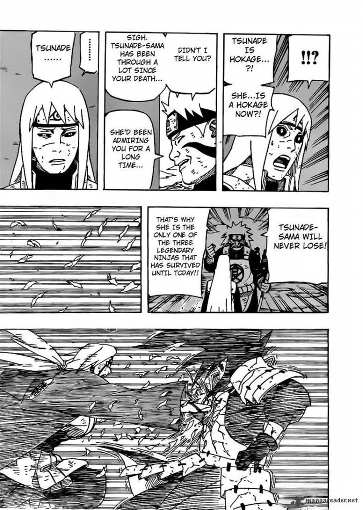 Naruto chapter 577 page 8