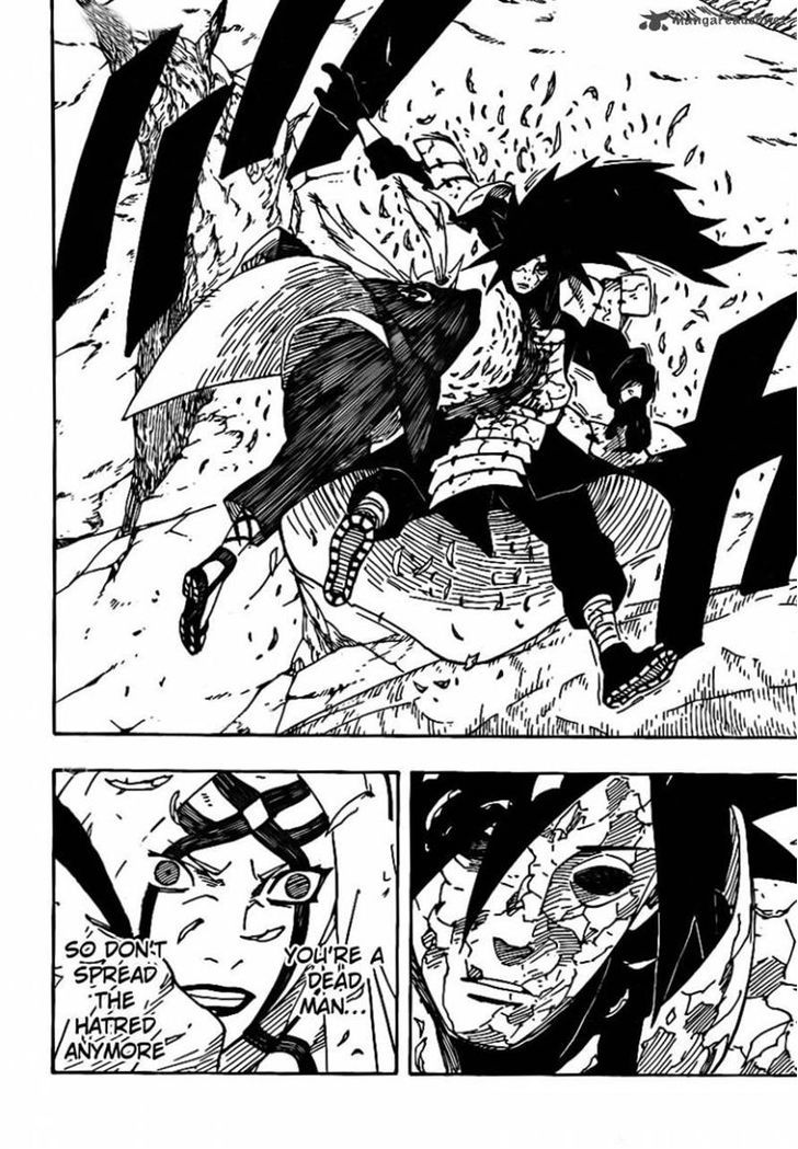 Naruto chapter 577 page 9