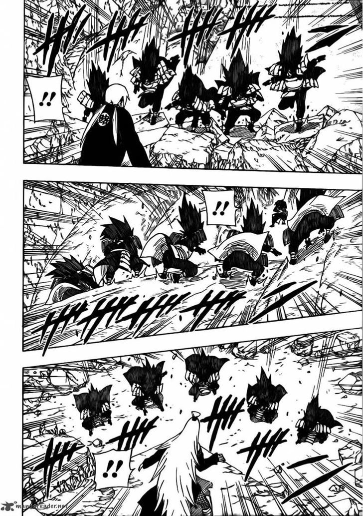 Naruto chapter 578 page 9