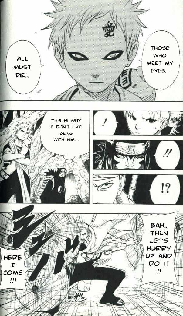 Naruto chapter 58 page 15