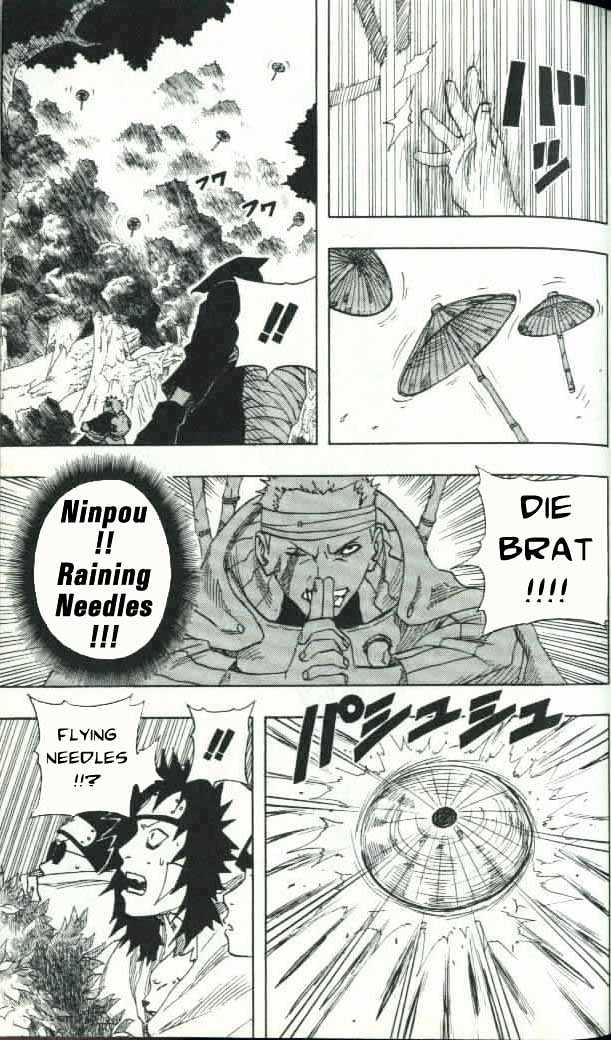 Naruto chapter 58 page 16