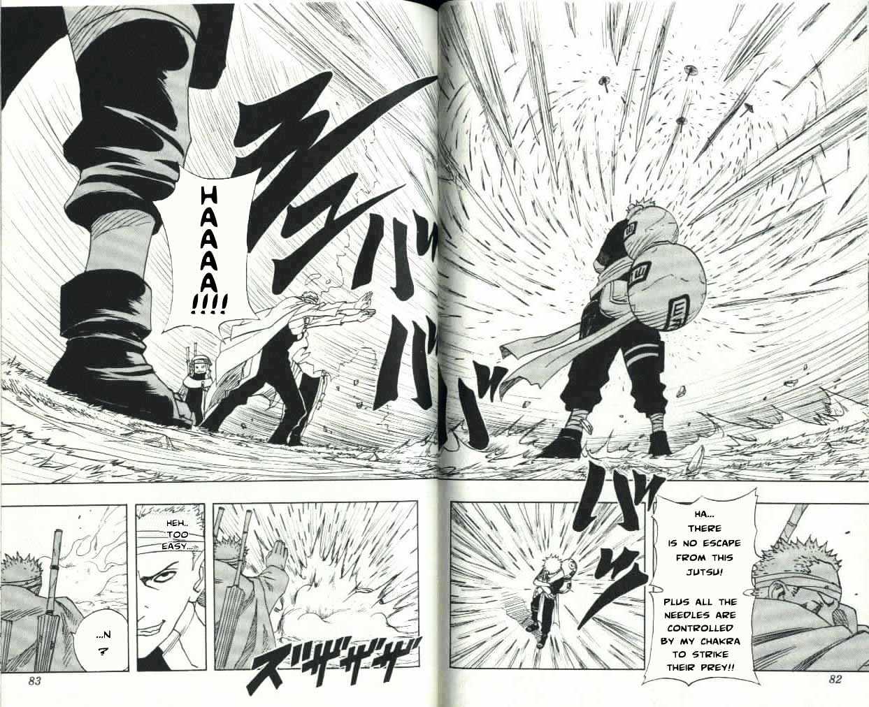 Naruto chapter 58 page 17
