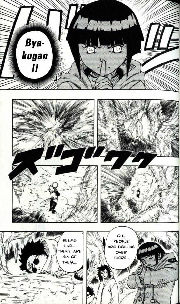 Naruto chapter 58 page 8