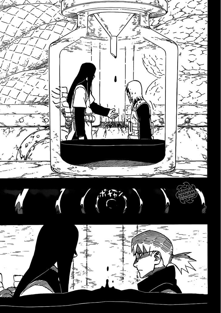 Naruto chapter 584 page 17
