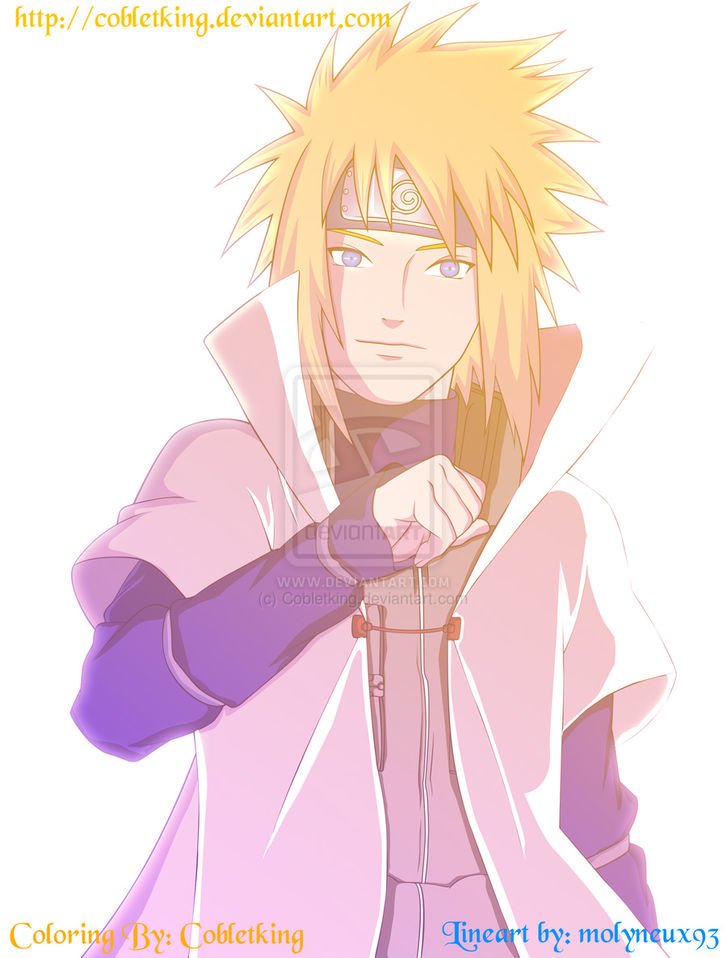 Naruto chapter 586 page 3