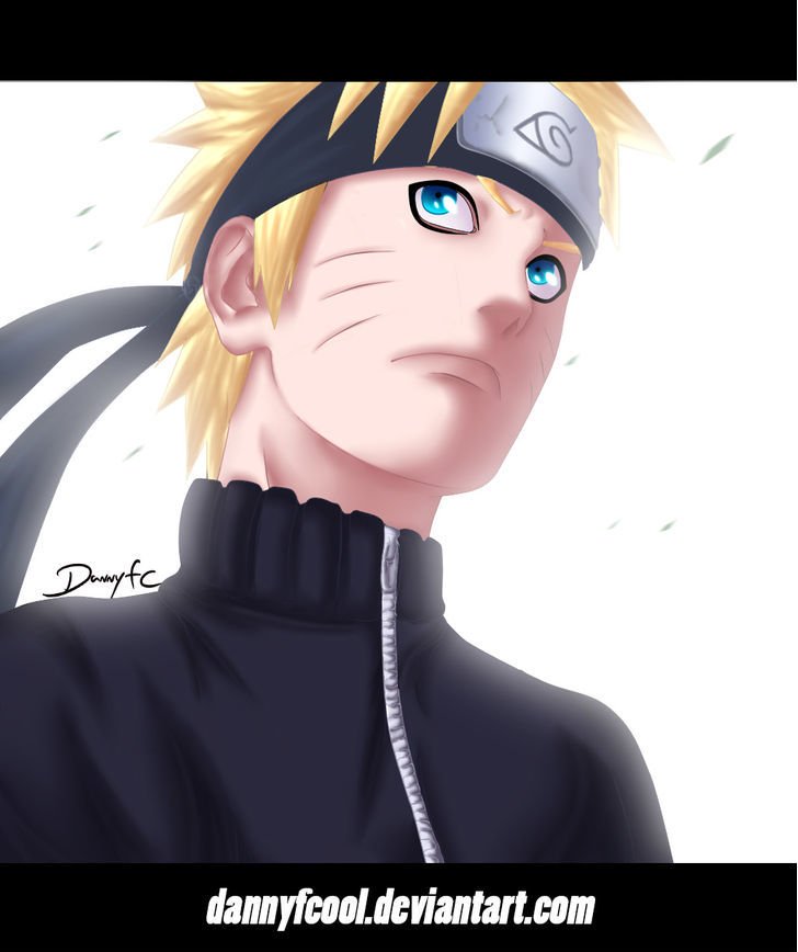 Naruto chapter 586 page 4