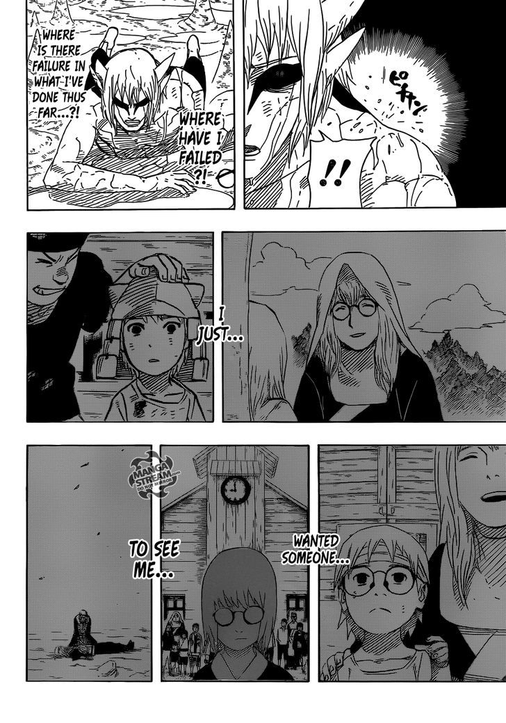 Naruto chapter 587 page 17