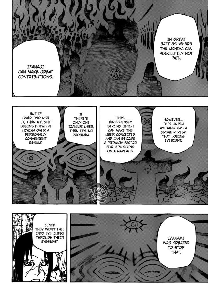 Naruto chapter 587 page 9