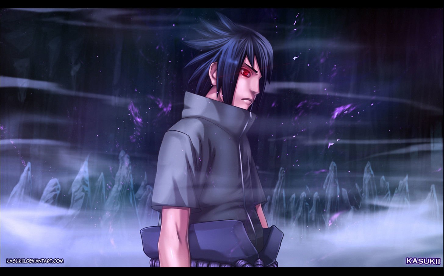 Naruto chapter 588 page 6