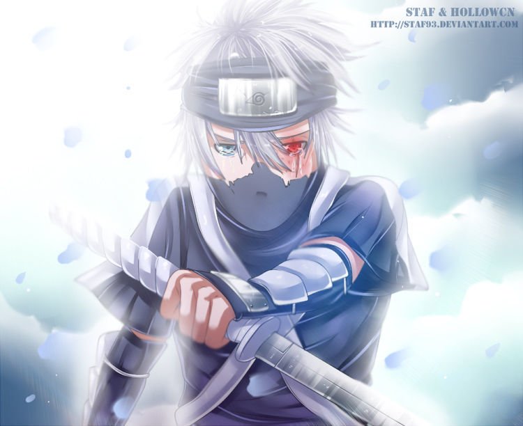 Naruto chapter 589 page 5