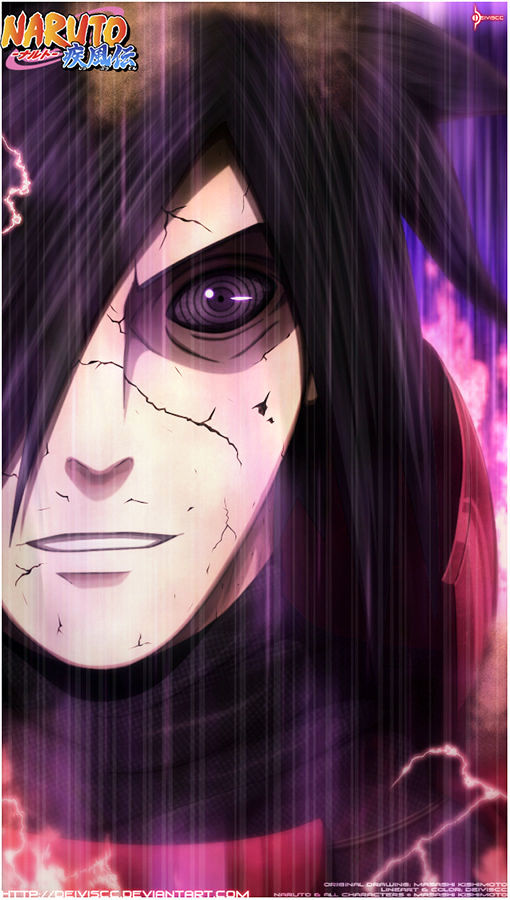 Naruto chapter 589 page 6