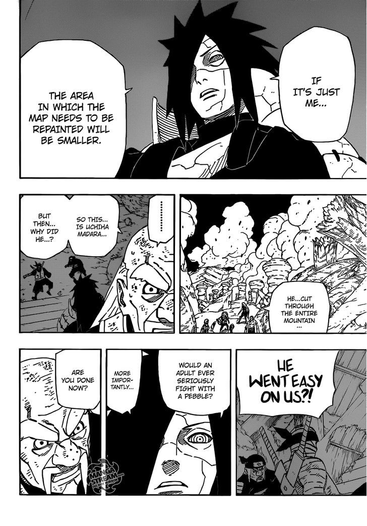 Naruto chapter 589 page 9